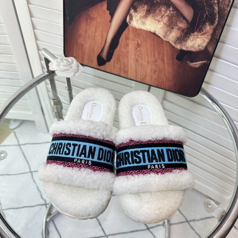 Christian Dior Slippers